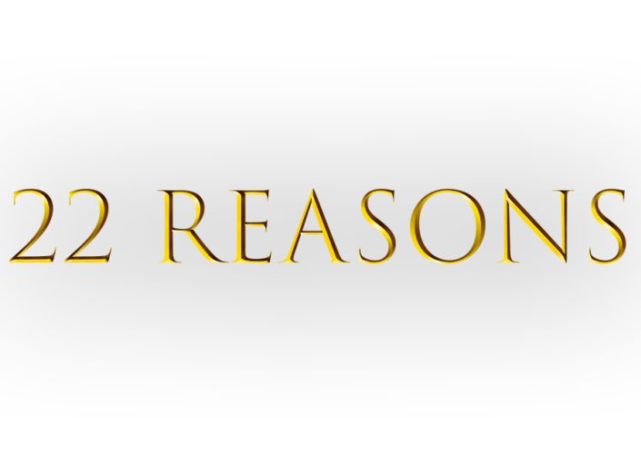 22 Gründe uns zu buchen